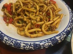 酸辣炒粉-百姓·百味家宴油茶(红街店)