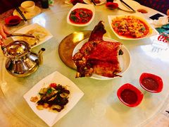 -维吾尔餐厅(宜山路店)