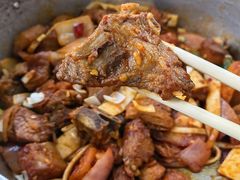 -马相卿特色烤肉面食馆(虎台店)