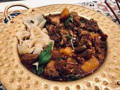 大盘鸡-阿拉丁新疆风味餐厅·清真(罗廊巷店)