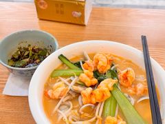 -木木鲜海鲜面(天一店)