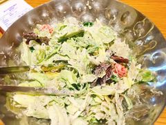 -青松馆韩国料理(香港中路佳世客店)