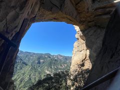 -北京密云天门山风景区