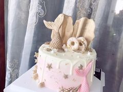 星座蛋糕-蛋糕好了·动物奶油0卡糖低脂蛋糕
