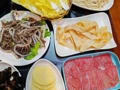 -陈府大宅门成都火锅·手切鲜肉(太原街店)