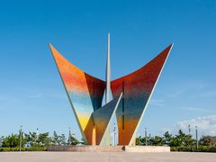 -烟台金沙滩海滨公园
