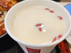 桂花酒酿风味豆浆-永和大王(宜山店)