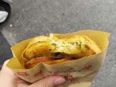 -樊记火烧店(甘泉路店)