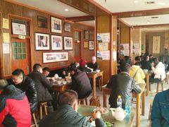 大堂-吾穆勒蓬灰牛肉面·清真(北滨河中路店)