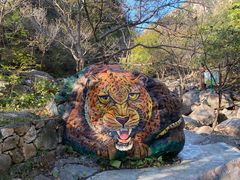 -京东石林峡风景区