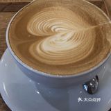 点了招牌的摩卡,确实如小哥推荐