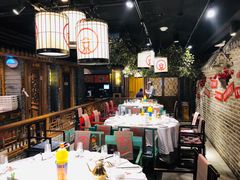 大堂-京味斋·北京烤鸭(北京南站洋桥店)