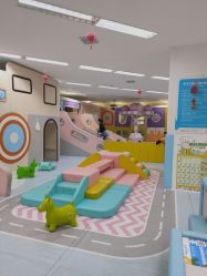 -孩子王童乐园(浏阳九方城店)