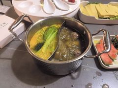 -君邦火锅(新疆大厦店)