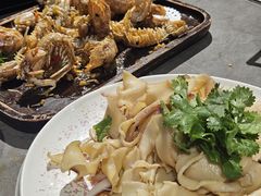 -钱山海鲜大排档