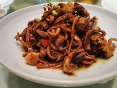 干菜八爪鱼-杭越海鲜(迪荡店)
