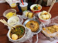 热干粉面-丽华早点(大成路店)