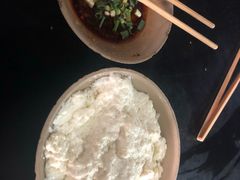 -梯坎豆花