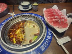 -快乐小羊·内蒙牛羊肉火锅(流花中心店)