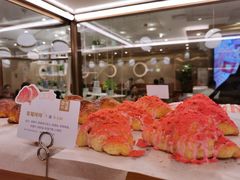 草莓咩咩-奈雪的茶(新天地广场PRO店)