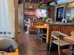 -韩景台烤肉(八大处店)