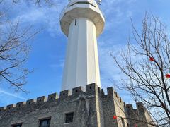 -烟台山景区