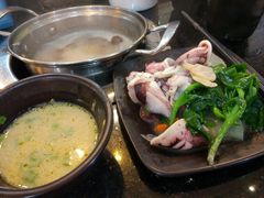 -龍歌自助小火锅(崂山丽达店)