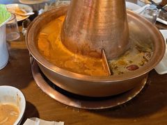 -前门杨记·铜锅涮肉(王府井·故宫店)