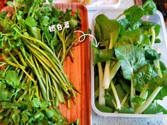 -烹然四季椰子鸡火锅(团结湖总店)