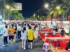 -海大南门夜市(海富街店)