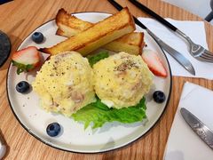 -COTTON CAFE(德信·中外公寓店)