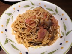 黑胡椒培根意面-萨莉亚意式餐厅(杭州滨江天街店)