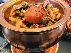 -金陵暴走小龙虾·迷踪蟹(凯德MALL店)