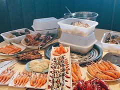 -蓝珊甄选海鲜自助·火锅大排档(近阿那亚店)
