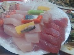 -垦丁辉哥生鱼片
