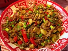 -高嗲嗲·湘味爆炒王(新城科技园店)