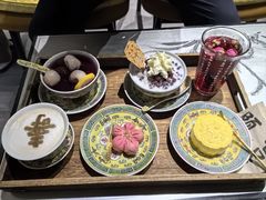 -宫事颐庭·老佛爷贵寿下午茶(颐和园店)