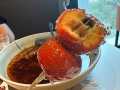 冰糖葫芦-麻六记(新天地店)