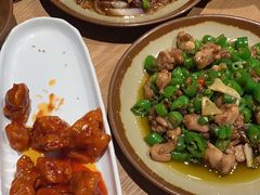-川堂风·跷脚牛肉·乐山爆炒(宝山日月光店)