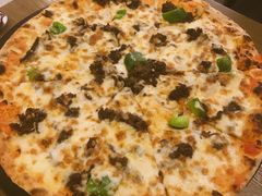 -机器人火炉披萨