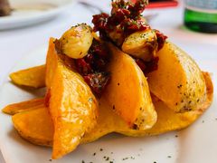 炸薯条-茹丝葵经典牛排馆(上海外滩店)