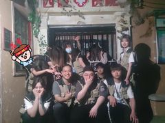 -棂笼·深度沉浸密室(武汉旗舰店)