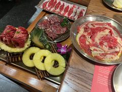 -西塔老太太泥炉烤肉(万柳华联店)