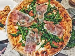 -OGGI TRATTORIA PIZZERIA(深业上城店)