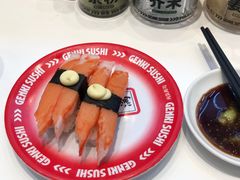 -元气寿司(益田假日广场店)