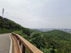 -童牛岭风景区