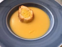 百里香南瓜汤-五合院·整点烤肉