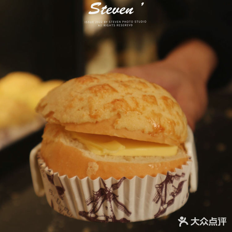 汕头美式烘焙店🥐可颂脑袋大满足‼️ 