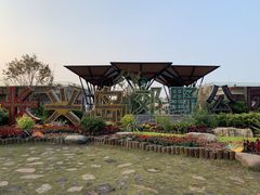 -上海长兴岛郊野公园