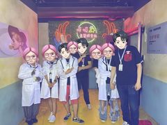 -呼吸沉浸式剧场(甘露园店)